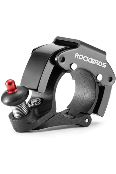 ROCKBROS bicycle bell 34210006001 shape C - black