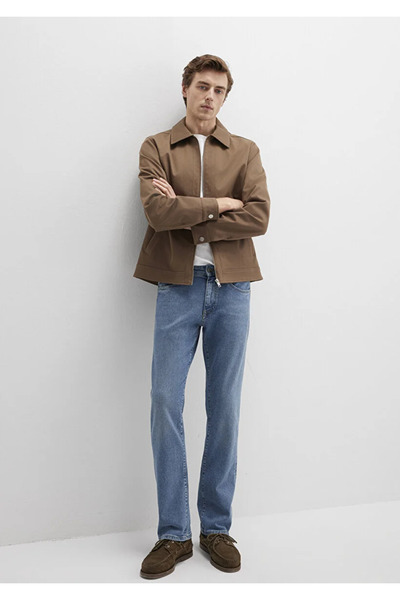 Mavi Men's M0020289268 Hunter Dusty Shaded Urban Comfort