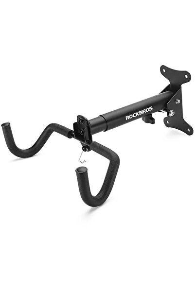 ROCKBROS 27210016001 suport pentru bicicletă pentru montare pe perete - negru