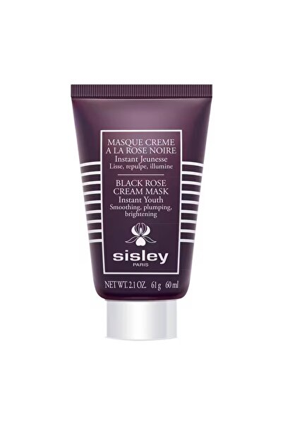 Sisley Masque Black Rose - Siyah Gül Özlü Yoğun Nem ve Pürüzsüzlük Bakım Mask...