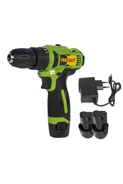 PRO CRAFT Automatic fillet with pa12li compact procraft battery