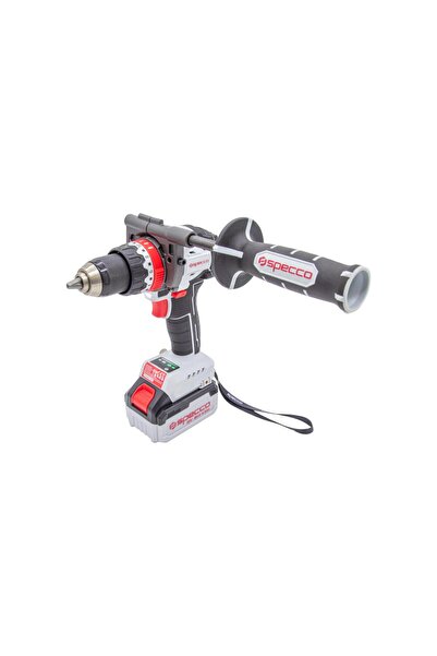 Specco 20V ŞARJLI DARBELİ MATKAP