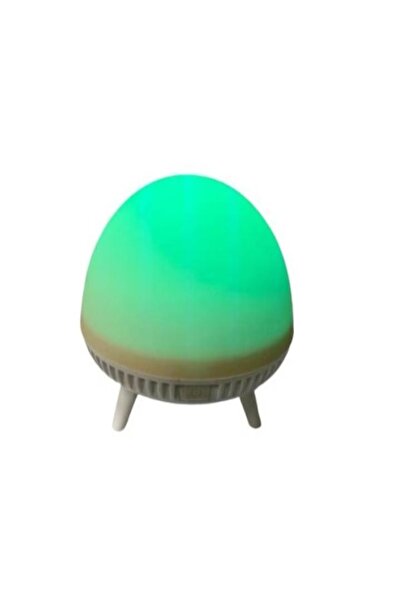 ROVERIM Portable Speaker with LED Night Light, 8 Light Modes, Waterproof and ...