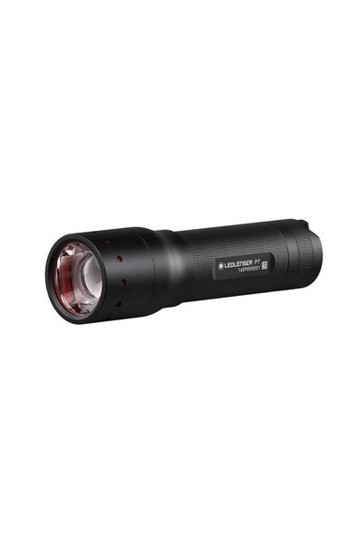 Ledlenser P7- Siyah Kutulu