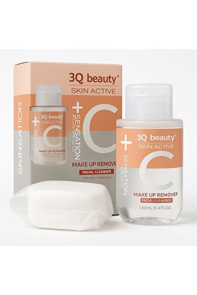 3q Beauty Vitamin C Makeup Remover – 308ml