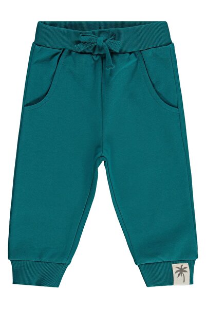 Civil Baby Basic 6-18 Months Sweatpants - Green 6-9 Months
