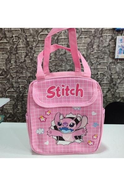 senacacollection Thick Fabric Thermal Insulated Lunch Box 22X24 cm 1 Pc