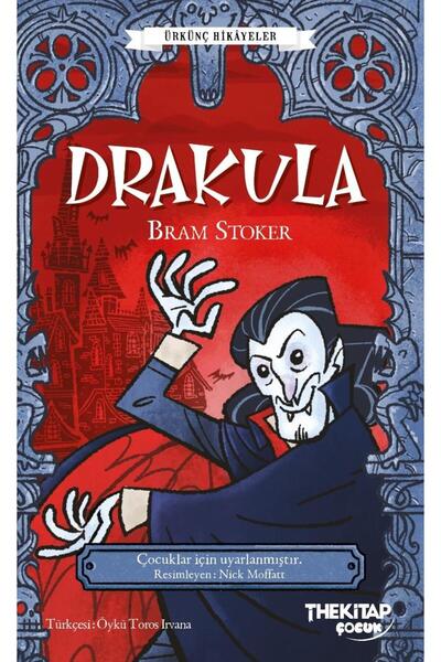 The Kitap Drakula