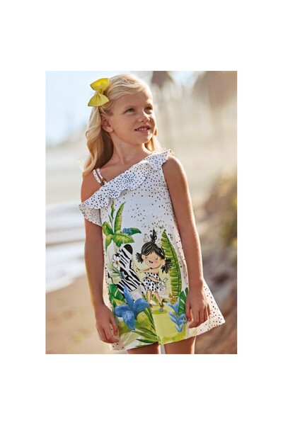 MAYORAL girls' dress 3935-10