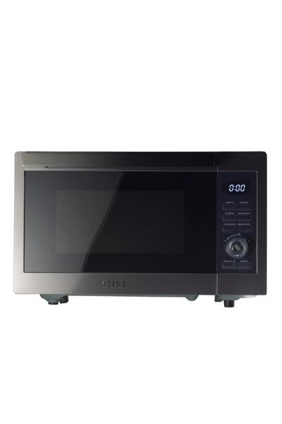 KOENIC KMWC 3019 DB Gray Microwave Oven