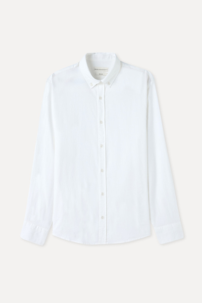 Mudo Regular Fit Long Sleeve Shirt