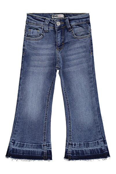 Civil Girls Παντελόνι Carmen για 2-5 ετών - Μπλε 4-5 ετών