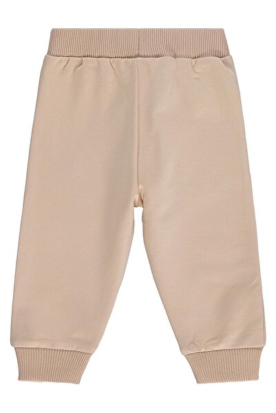 Civil Baby Basic 6-18 Months Sweatpants - Brown 18-24 Months