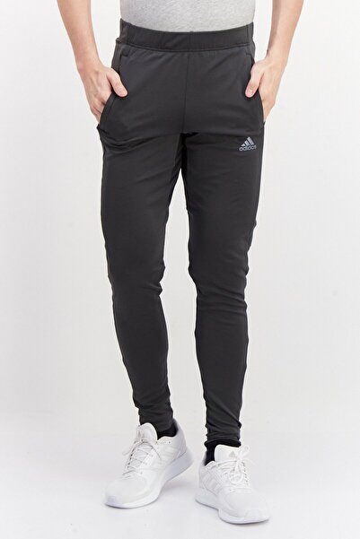 adidas Men Sportswear Fit Training Sweatpants, Charcoal