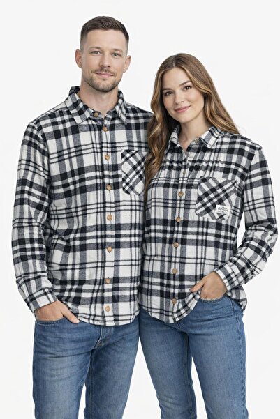 DağdevirenTekstil Unisex Lumberjack Shirt
