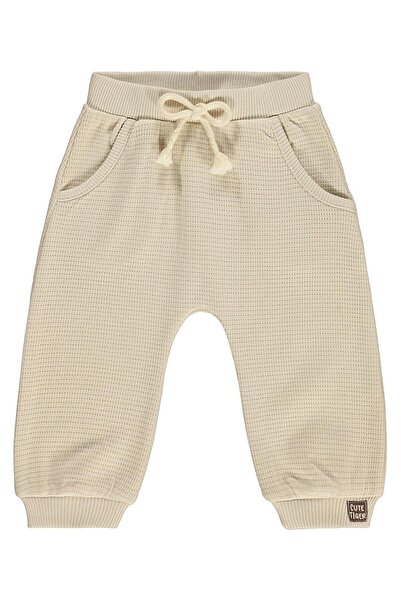 Civil Baby Сладки панталони от спортен екип с етикет „Тигър“ за 6-18 месеца –...