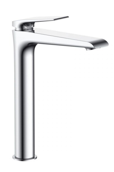 Kröner Baterie chiuvetă înaltă, Kroner, Atena, cu orificiu de ventilație, cro...