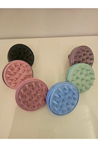 Poni TCY SAÇ MASAJ TARAĞI 2 ADET KARIŞIK RENK