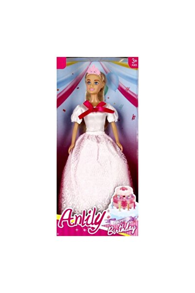 Mega Creative Κούκλα Antily 29εκ. + αξεσουάρ, διάφορα μοντέλα, +3 ετών, MegaC...