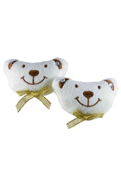 Colorarte Accesorii creatie - urs plusat, plusate, set 2 buc,