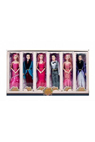 Mega Creative Doll - fashion elegant outfits, 29cm, various models, 3+ years,...