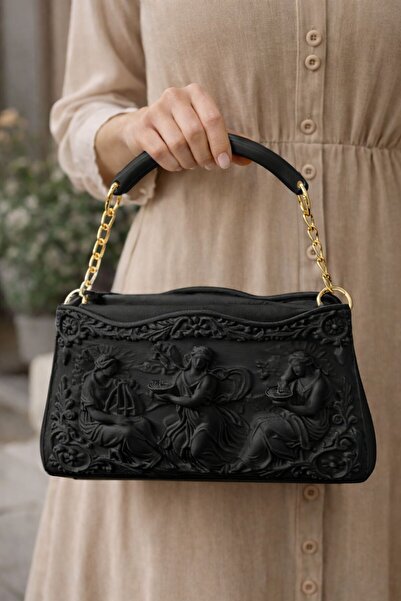 TIGEA Accessories Woman Art Concept 3D Production Scandinavian Style Women's ...