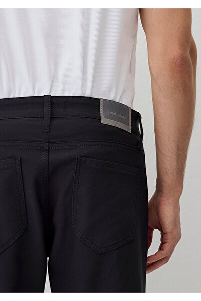 Mavi Marcus Edition Black Travel Pants 90582