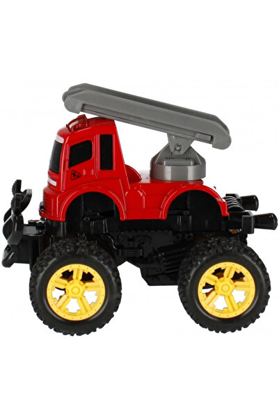 Mega Creative Camion utilitar MegaCreative 523892, 12cm, diverse modele, meta...