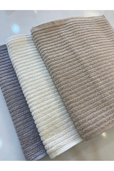 Nurpak 50*90 EL YÜZ HAVLUSU