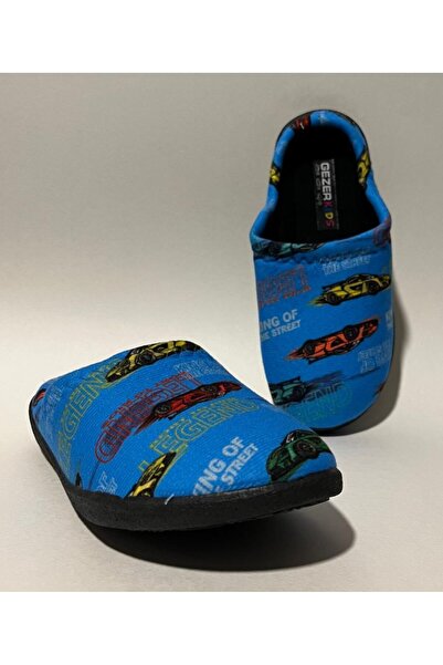 GEZER Comfortable and Lightweight Winter Children's Slippers