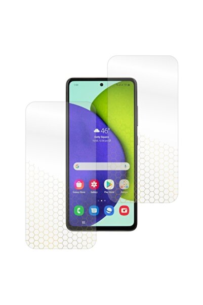 King Protection Σετ μεμβράνης τηλεφώνου για Samsung Galaxy A52 5G