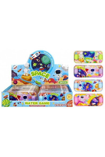 Mega Creative Water circle game - space, various models, landscape, 3+ years,...