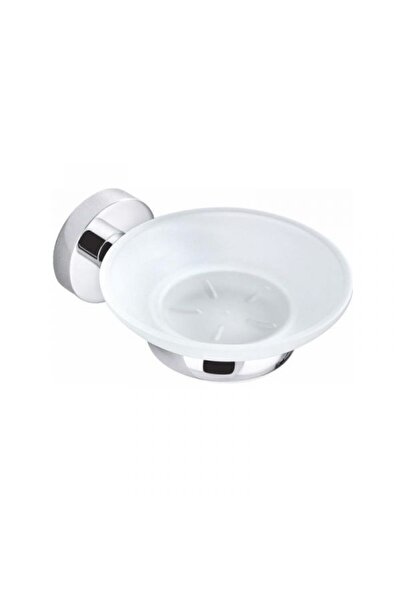 Kröner Soap Dish, Kroner, Rio, Glossy Chrome