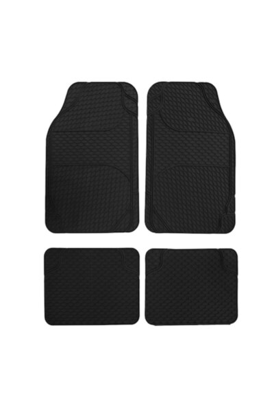 OMC Set of 4 universal car mats