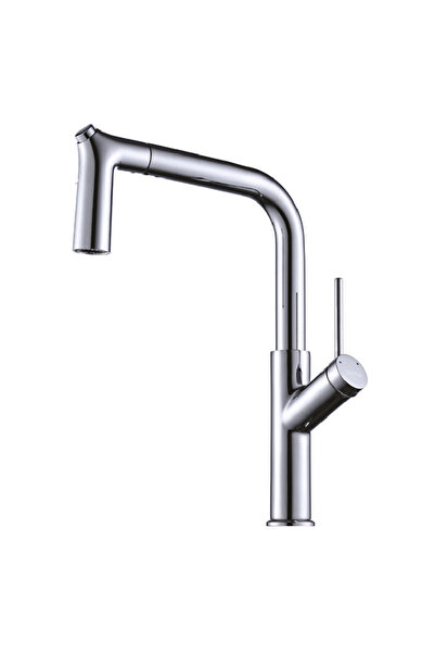 Penta 1319 Spiral Sink Faucet