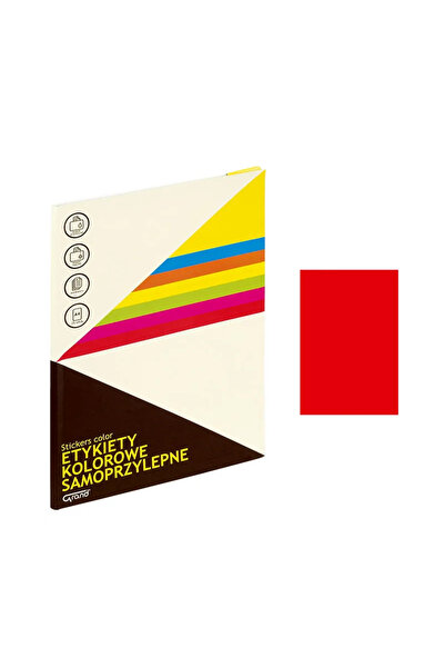 Fiorello Etichete autocolante Grand 150-1062, 1/A4, 210x297mm, permanente, co...