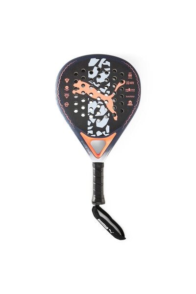 Puma SolarATTACK PWR Padel Racket - Blue