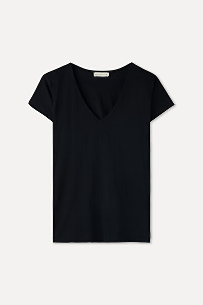 Mudo Comfort Fit V Neck T-Shirt