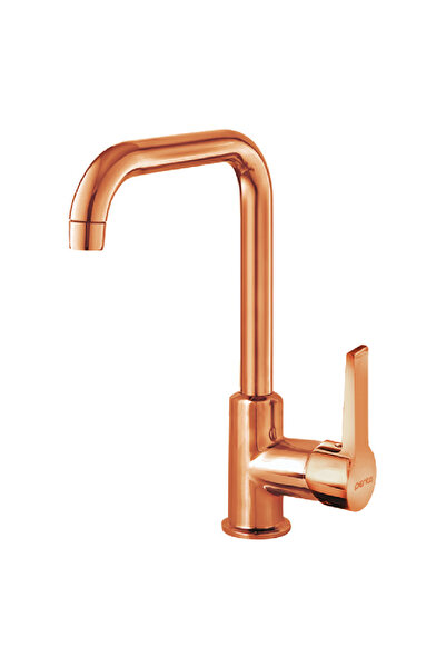 Penta P903R AGENA صنبور حوض عالي قابل للتركيب باللون الوردي