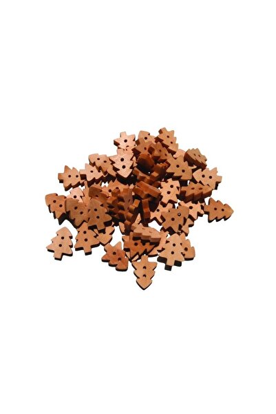 Colorarte Δημιουργικά αξεσουάρ - ξύλο - έλατα, σετ 20-22 γρ.,