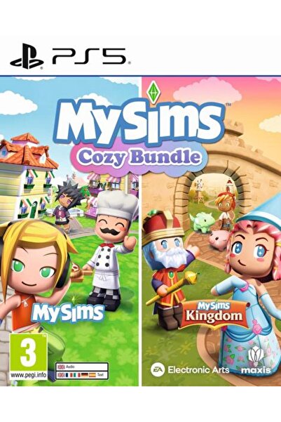 Cenega Joc PS5 MySims: Cozy Bundle