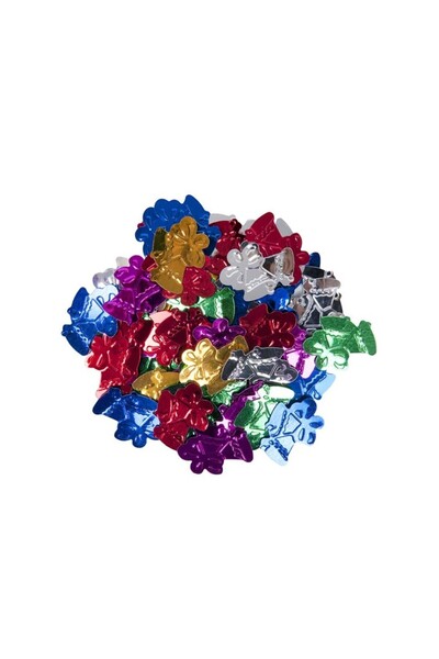 Colorarte Δημιουργικά αξεσουάρ - διάφορα μεταλλικά χριστουγεννιάτικα μοντέλα,...