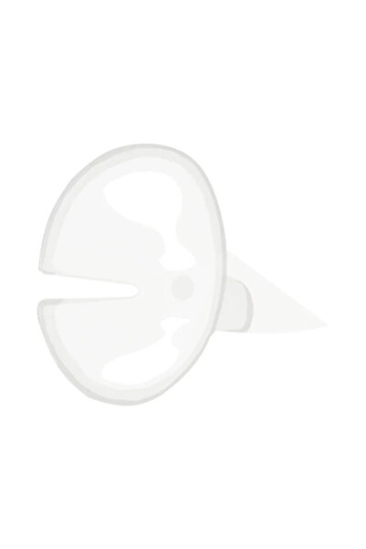 MC Micostore Suport rozeta pentru baloane Fiorello, alb, 170-1687, set 100 buc