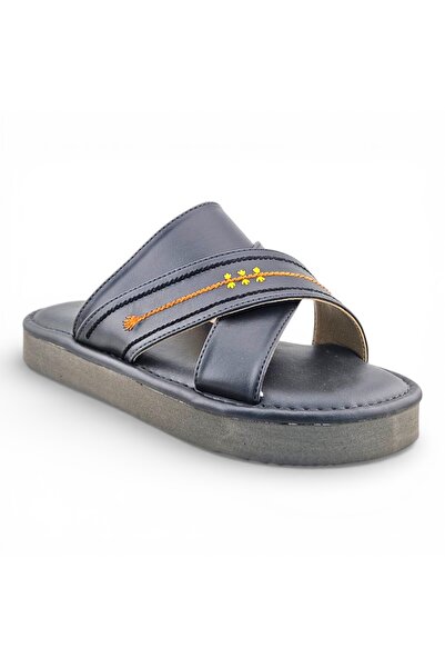 Footprint Soft Kids Slippers