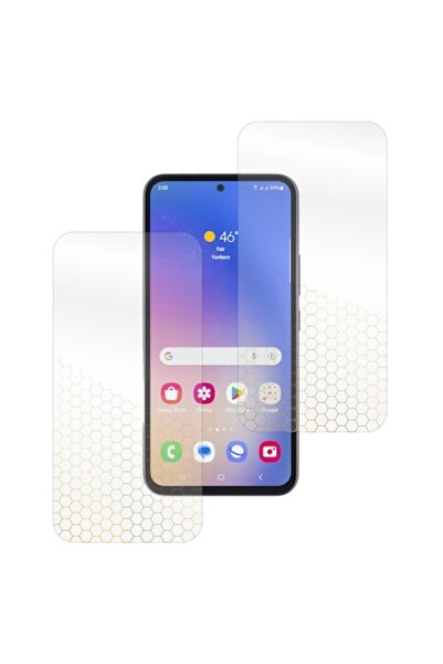 King Protection Προστατευτικό οθόνης για Samsung Galaxy A54, σετ 2 τεμαχίων, ...