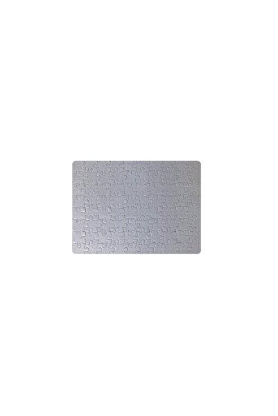 Colorarte Λευκό χάρτινο παζλ για σχέδιο/εκτύπωση 20x14.5εκ., 80 κομμάτια