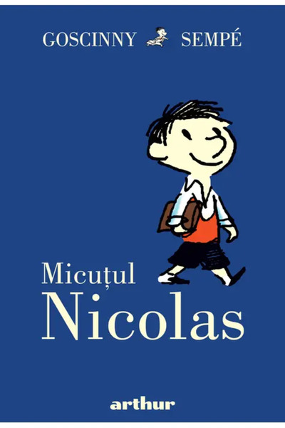 ARTHUR Μικρός Νικόλας 1, Γκοσινί Ρενέ