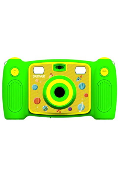 Denver KCA-1320B Green Digital Camera