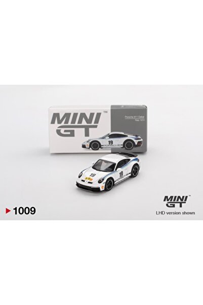 mini gt Porsche 911 Dakar Rally 1974