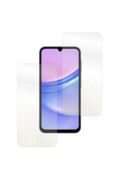 King Protection Προστατευτικό οθόνης για Samsung Galaxy A15 5G, σετ 2 τεμαχίω...